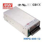 Mean Well HRPGG-600-12 Power Supply 636W 12V