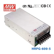 Mean Well HRPGG-600-5 Power Supply 600W 5V