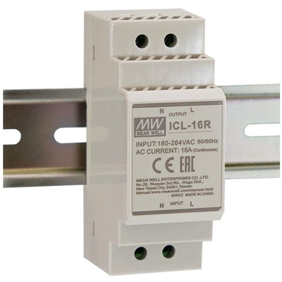 Mean Well ICL-16R AC Inrush Current Limiter