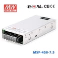 thumbnail image 1 of Mean Well MSP-450-7.5 Power Supply 450W 7.5V, 1 of 1