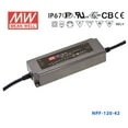 thumbnail image 1 of Mean Well NPF-120-42 Power Supply 120W 42V, 1 of 1