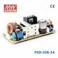 thumbnail image 1 of Mean Well PSD-30B-24 DC-DC Converter - 30W - 18~36V in 24V out, 1 of 5