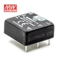 thumbnail image 1 of Mean Well SKMW30F-15 DC-DC Converter - 30W - 9~36V in 15V out, 1 of 1