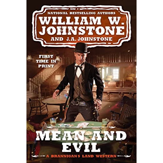 Pre-Owned Mean and Evil (Mass Market Paperback) 0786048700 9780786048700