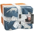 thumbnail image 1 of Meander AB Bundle By Aneela Hoey; 34 18-inch by 22-inch Precut Fabric Fat Quarters, 1 of 2