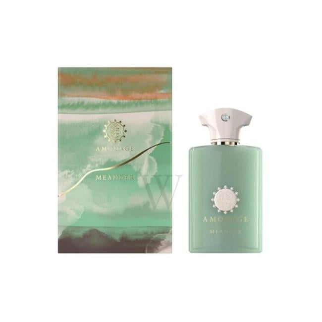 Meander by Amouage, 3.4 oz EDP Spray for Men