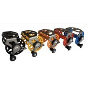 Meandros Albatros 2L 42m Reel, Orange