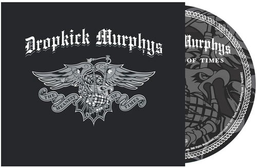 Dropkick Murphys - The Meanest of Times - Music & Performance - CD