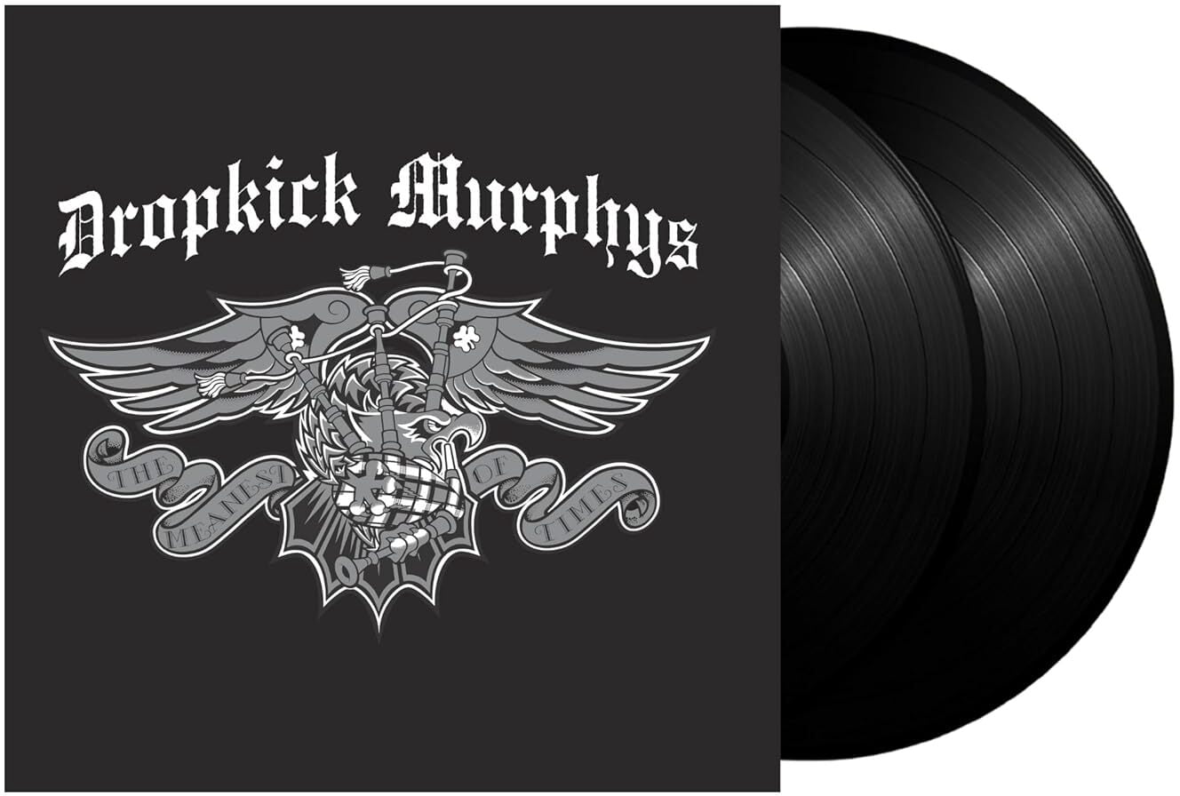 Dropkick Murphys - The Meanest of Times - Music & Performance - Vinyl