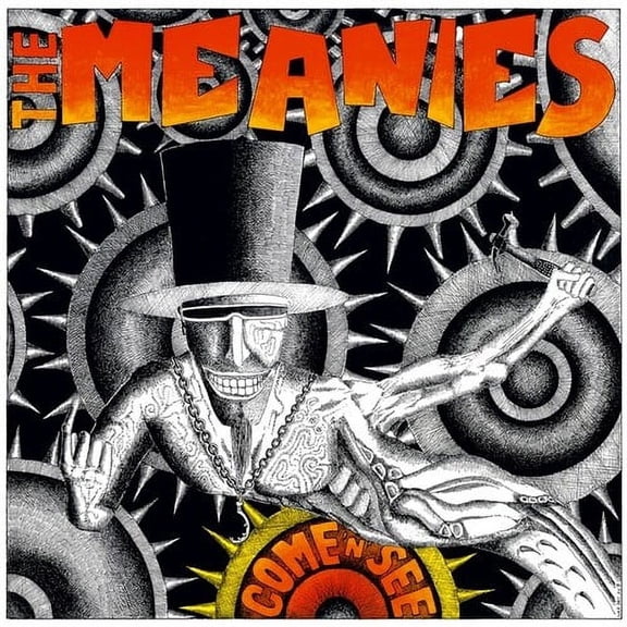 Meanies - Come n See - Music & Performance - Vinyl