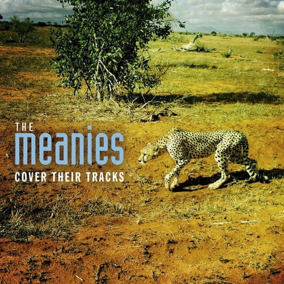 Meanies : Cover Their Tracks (CD)