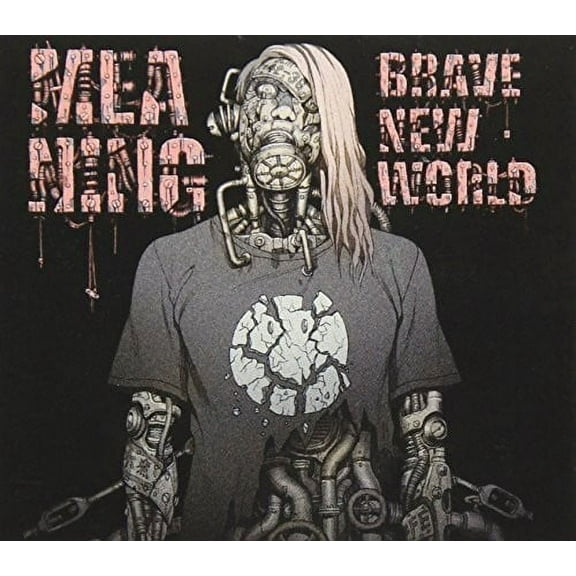Meaning - Brave New World - Music & Performance - CD