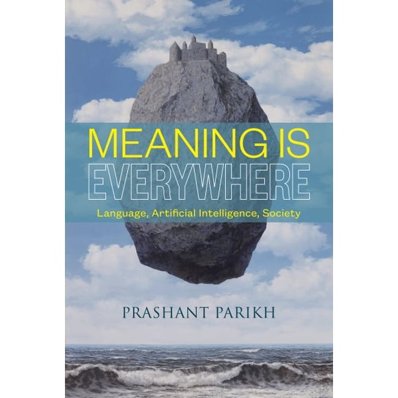 Meaning Is Everywhere : Language, Artificial Intelligence, Society (Hardcover)