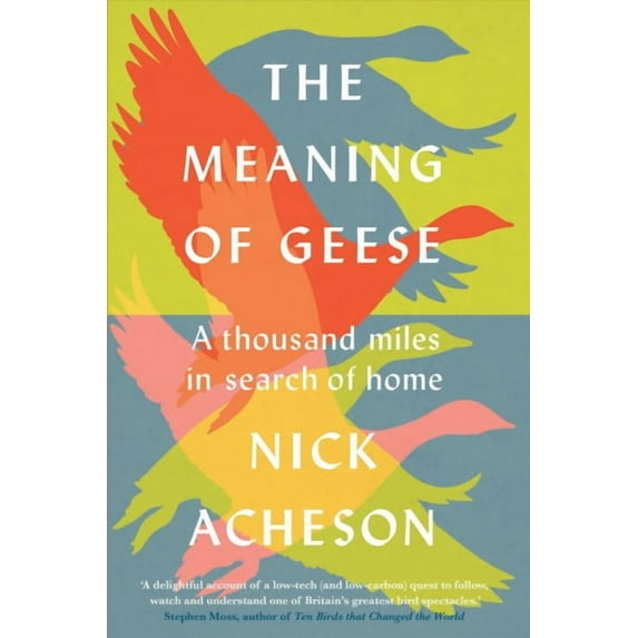 Meaning Of Geese
