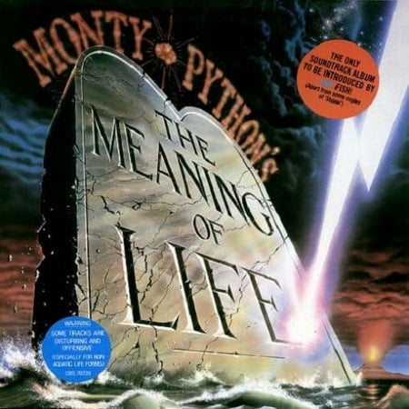 Meaning Of Life (CD)