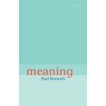 thumbnail image 1 of Meaning, (Paperback), 1 of 1