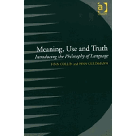 Pre-Owned Meaning, Use, and Truth : Introducing the Philosophy of Language (Paperback)