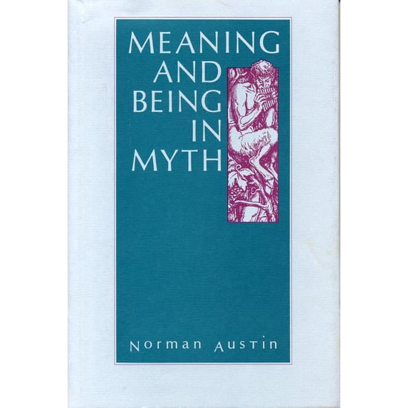 Meaning and Being in Myth, (Paperback)