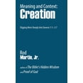 thumbnail image 1 of Meaning and Context: Creation, (Hardcover), 1 of 1