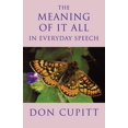 thumbnail image 1 of Meaning of It All in Everyday Speech, (Paperback), 1 of 2