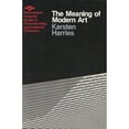 thumbnail image 1 of Pre-Owned Meaning of Modern Art (Paperback) 0810105934 9780810105935, 1 of 1