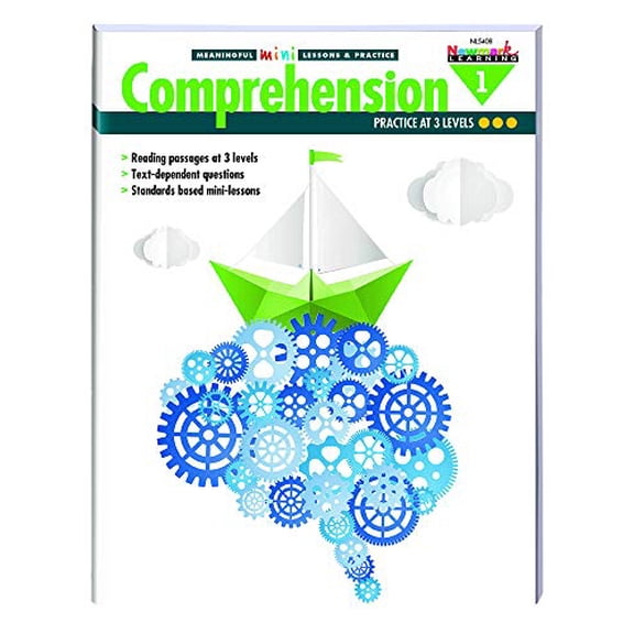 Pre-Owned Meaningful Mini-Lessons & Practice: Comprehension Gr 1 Teacher Resource (Meaningful Mini-Lessons (En)) Paperback