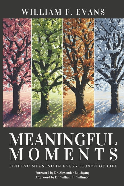 Meaningful Moments: Finding Meaning in Every Season of Life, (Paperback)