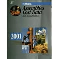 thumbnail image 1 of Pre-Owned Means Assemblies Cost Data (Hardcover) 9780876295823, 1 of 1