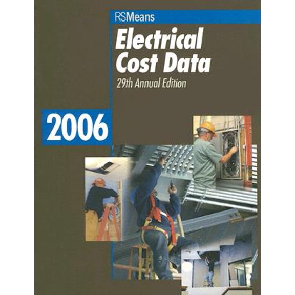 Pre-Owned Means Electrical Cost Data