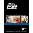 thumbnail image 1 of Pre-Owned RSMeans Electrical Cost Data 2011 Paperback Chiang, John H., 1 of 1