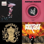What It Means To Fall Apart & Sweet Pink LP Vinyl & Monster In The Closet 10Th Anniversary Orchid Vinyl/2LP & Lesson In Romantics Coke Bottle Clear LP Vinyl