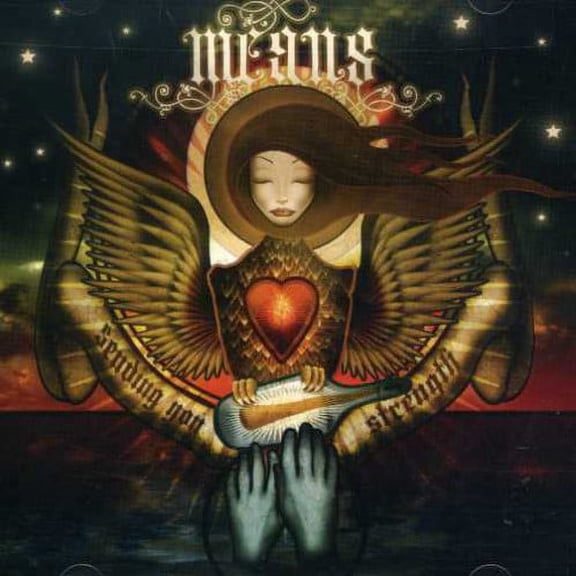 Means - Sending You Strength - Punk Rock - CD