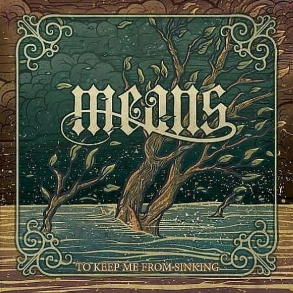 Means - To Keep Me From Sinking - Heavy Metal - CD