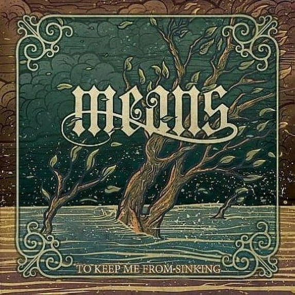 Means - To Keep Me From Sinking - Heavy Metal - CD