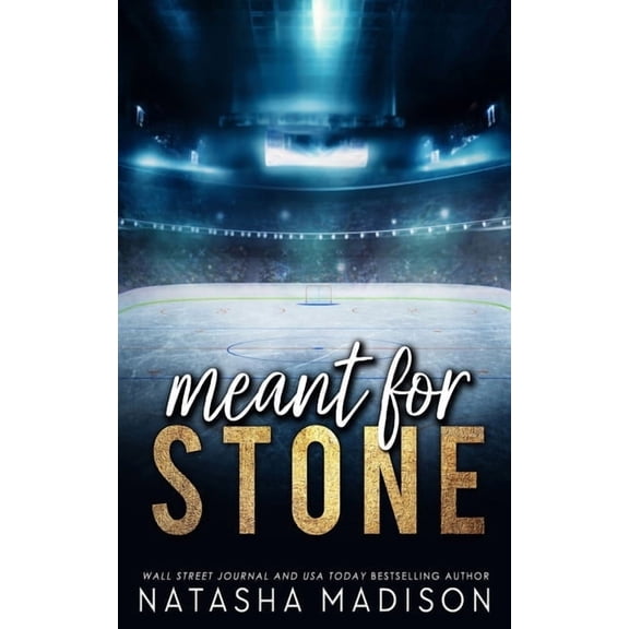 Meant For Stone - Special Edition Cover, (Paperback)