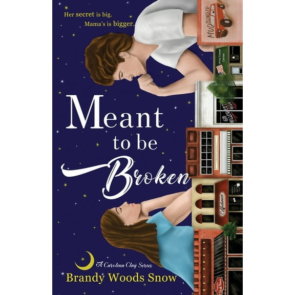 Meant To Be Broken, (Paperback)