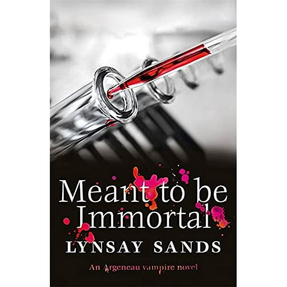 Meant to Be Immortal Lynsay Sands (Paperback)