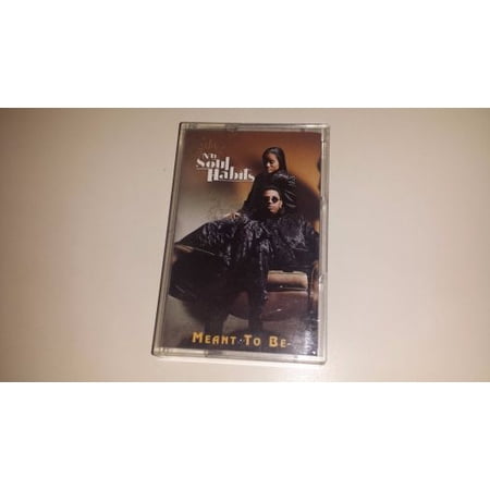 Meant to Be (Music Cassette)