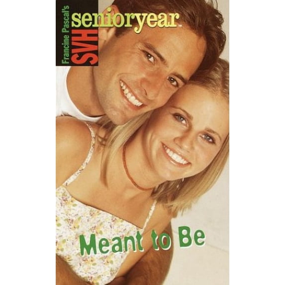 Pre-Owned Meant to Be (Mass Market Paperback) 0553493442 9780553493443