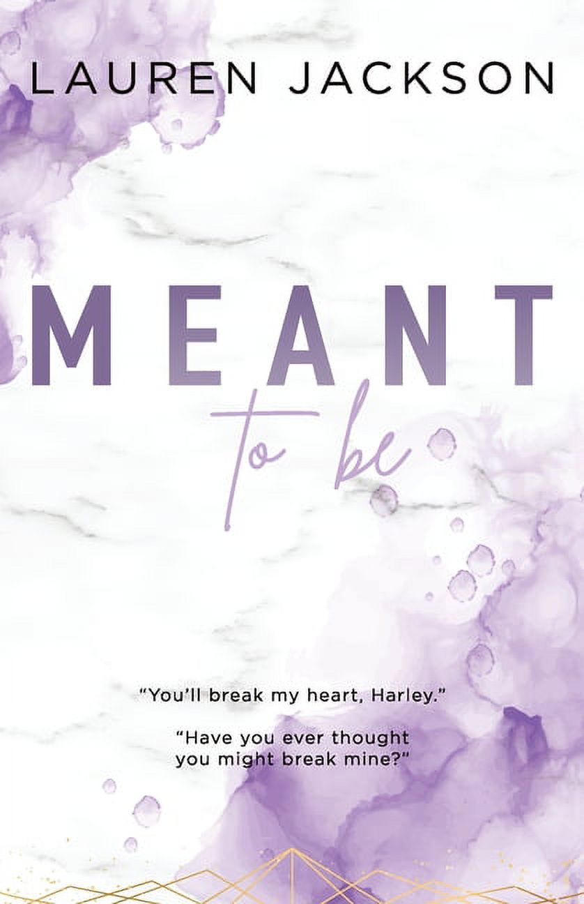 Meant to Be (Paperback) - image 1 of 1
