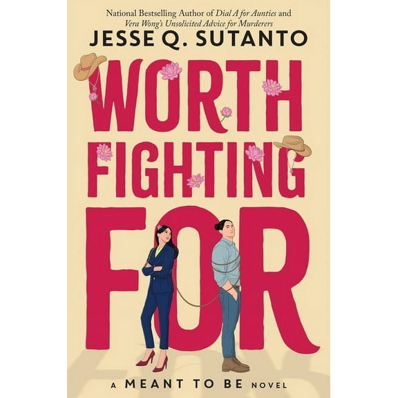 Meant to Be Worth Fighting for, (Paperback)
