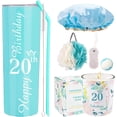 thumbnail image 1 of Meant2Tobe | 20Th Birthday Gifts For Women Happy 20Th Birthday 20Th Birthday, 1 of 16