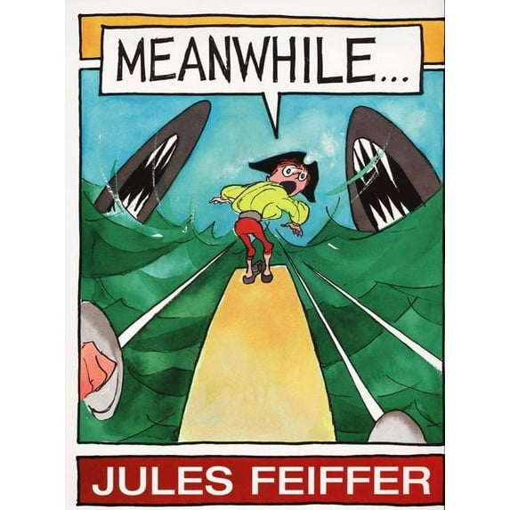 Meanwhile..., (Paperback)