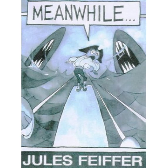 Pre-Owned Meanwhile... (Paperback) 0062059335 9780062059338