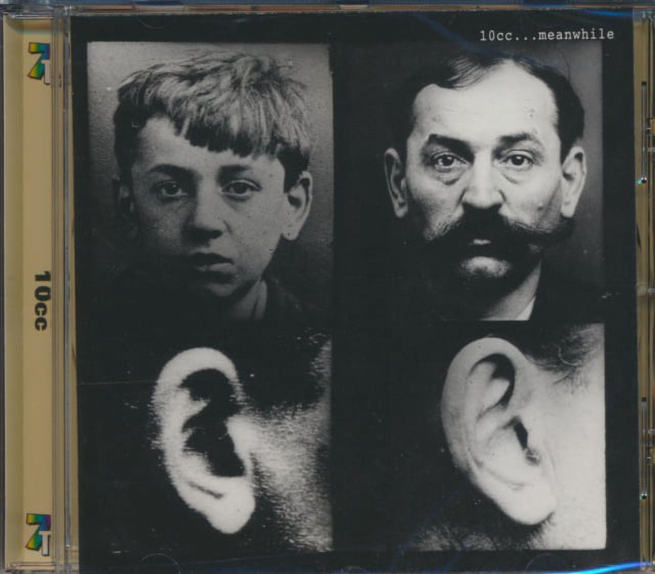 Meanwhile [Re-Issue] [Remastered] (CD) (Remaster) - Walmart.com