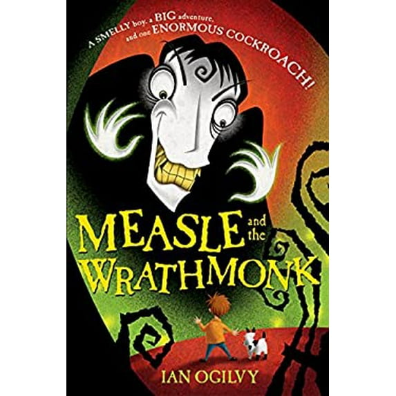 Pre-Owned Measle and the Wrathmonk (Unknown) 0060586869 9780060586867
