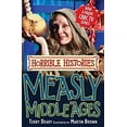 thumbnail image 1 of Pre-Owned Measly Middle Ages (Horrible Histories) (Paperback) 1407109480 9781407109480, 1 of 1