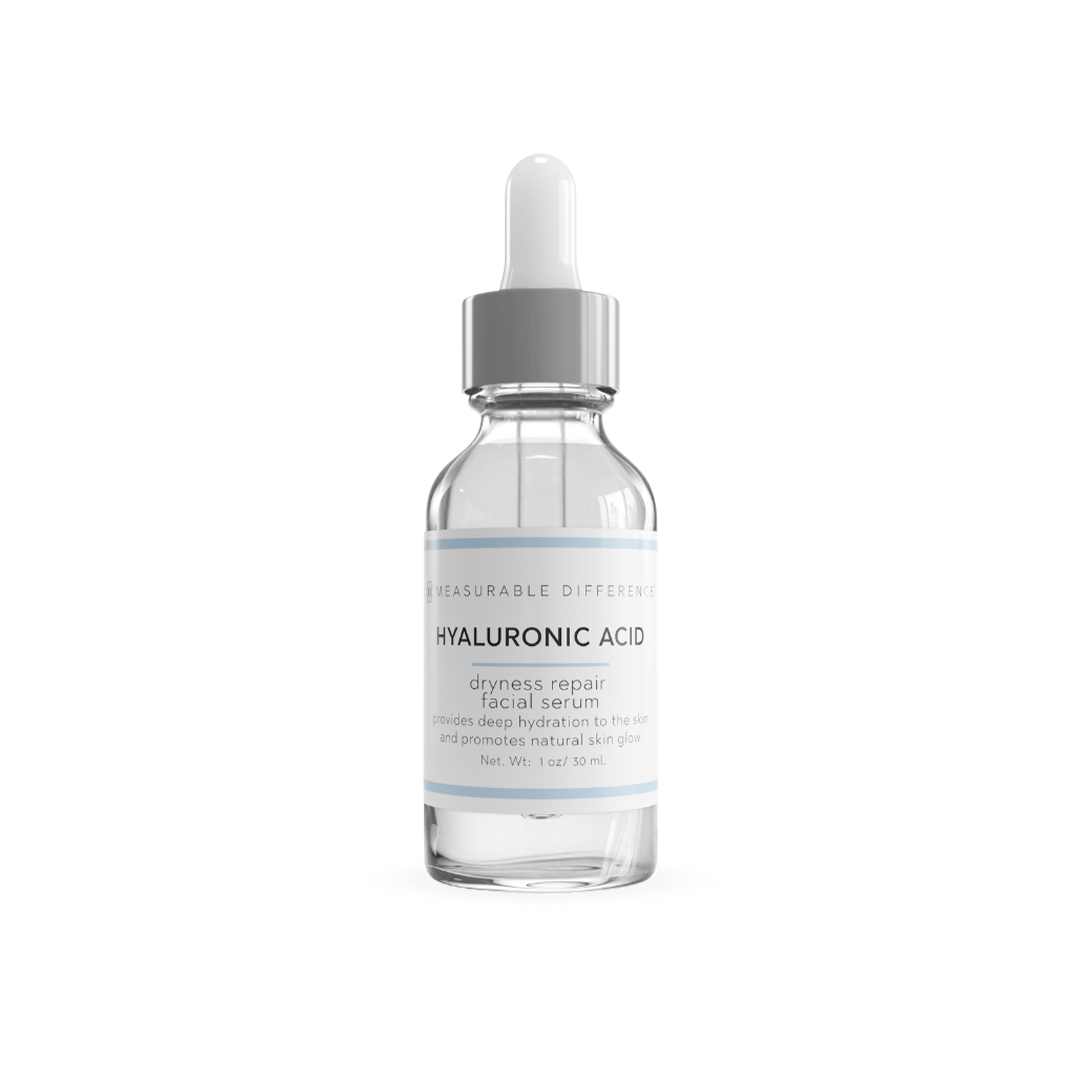 Measurable Difference Hyaluronic Acid Face Serum, 1 oz