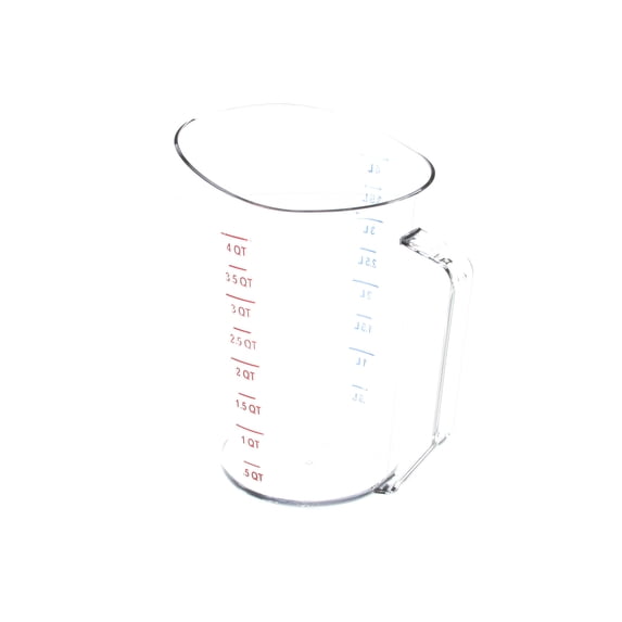 Cambro Measure Cup 4Qt-Clrcw 400MCCW135 - Genuine OEM Replacement Part