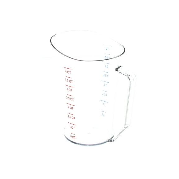 Cambro Measure Cup 4Qt-Clrcw 400MCCW135 - Genuine OEM Replacement Part